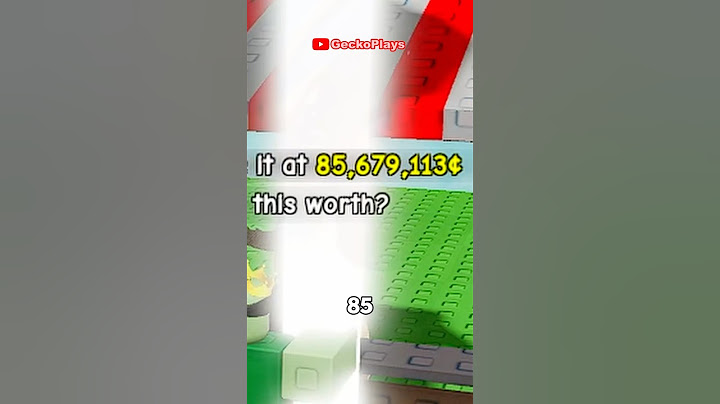 Rarest Plant In Grow A Garden😱