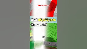 Rarest Plant In Grow A Garden😱