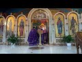 Holy Resurrection Serbian Orthodox Cathedral Divine Liturgy Sunday, April 5th, 2020