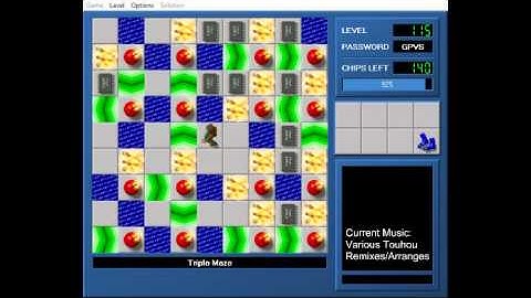 CCLP3 Playthrough Part 22 (Levels 114-116)