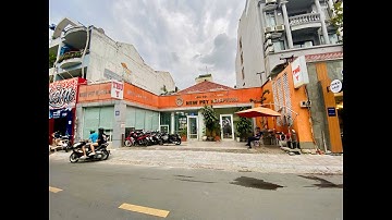 🏢 CHO THUÊ NHÀ MẶT TIỀN RỘNG – 📍 Địa chỉ: 53 Đặng Dung, Phường Tân Định, Quận 1, TP. HCM