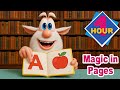 Booba - Magic in Pages 📚 Cartoon for kids