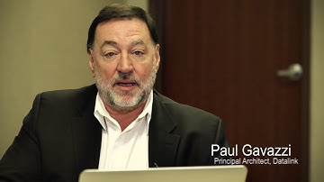 Hybrid Cloud Orchestration and Management - Paul Gavazzi, Datalink Principal Architect
