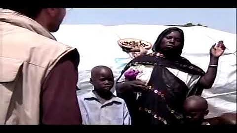 Sami Yusuf In Darfur