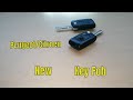 How To Replace Key Fob Or Key Case Peugeot/Citroen