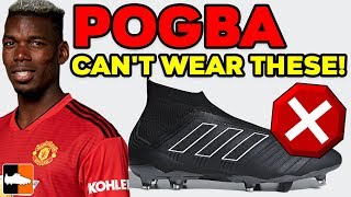 New Blackout Boots! adidas Shadow Mode Pack!