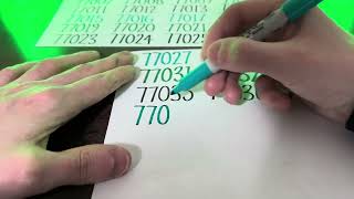 Writing #77039