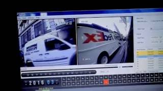 Mobile video surveillance solutions screenshot 4