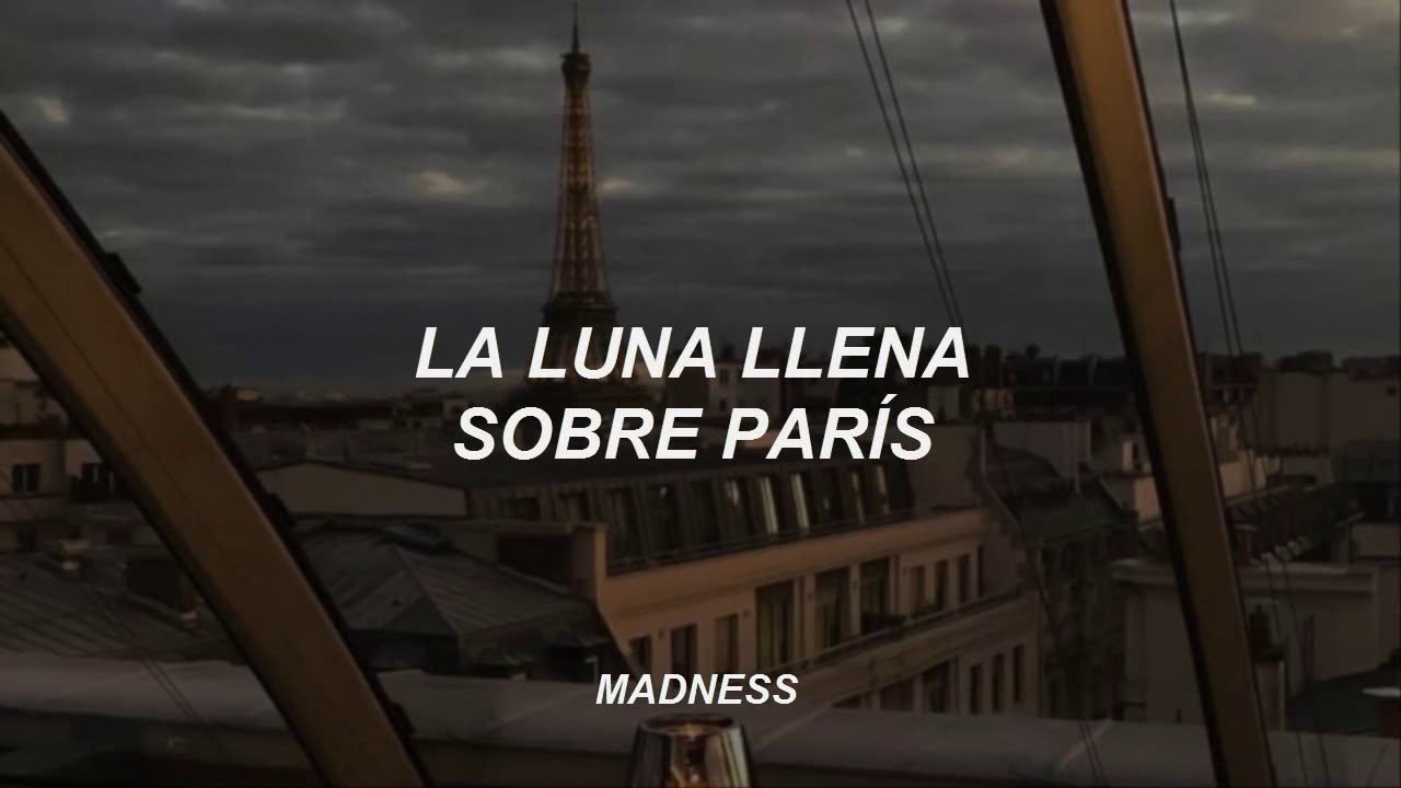 lobo hombre en parís la unión; letra YouTube lobo hombre en parís la unión; letra YouTube