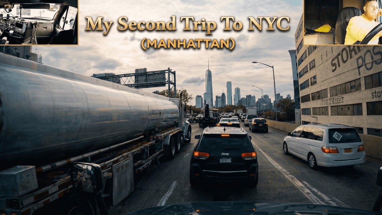 My Second Trip To NYC (MANHATTAN)