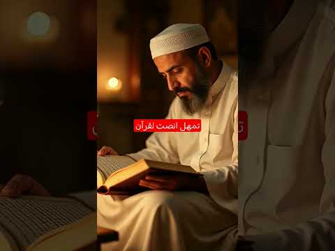 تمهل انصت لقرآن القرآن الكريم عبدالباسط عبدالصمد