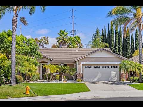 868 Panella Court, Oceanside, CA home video tour