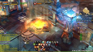 TOS new class onmyoji  300dg solo play