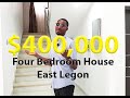 Premium Four Bedroom House in East Legon Ghana [now $320,000]