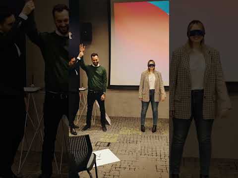 Watch Aviv perform for Microsoft