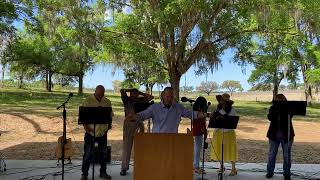 Brian Sullivan: Boasting in the Gospel of the Risen Christ - 1 Cor. 15: 1-11