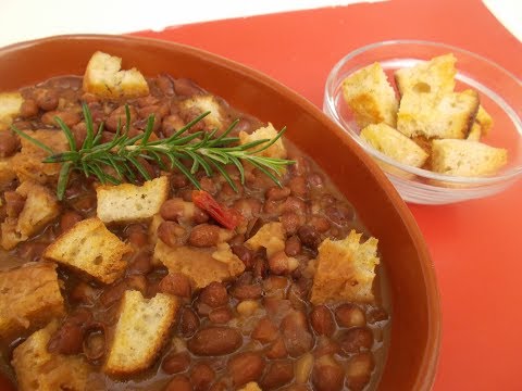 Video: Zuppa Di Fagioli Con Carne In Arabo - Abbondante E Gustosa. Ricetta Con Foto