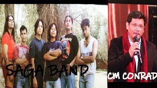 SAGA BAND | CM Conrad | Me'gong Festival