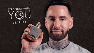 Perfumer Reviews 'Stronger With You LEATHER' by Armani