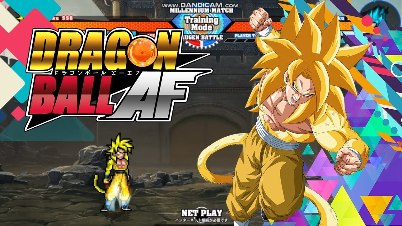 Goku Char Mugen Goku Char Mugen