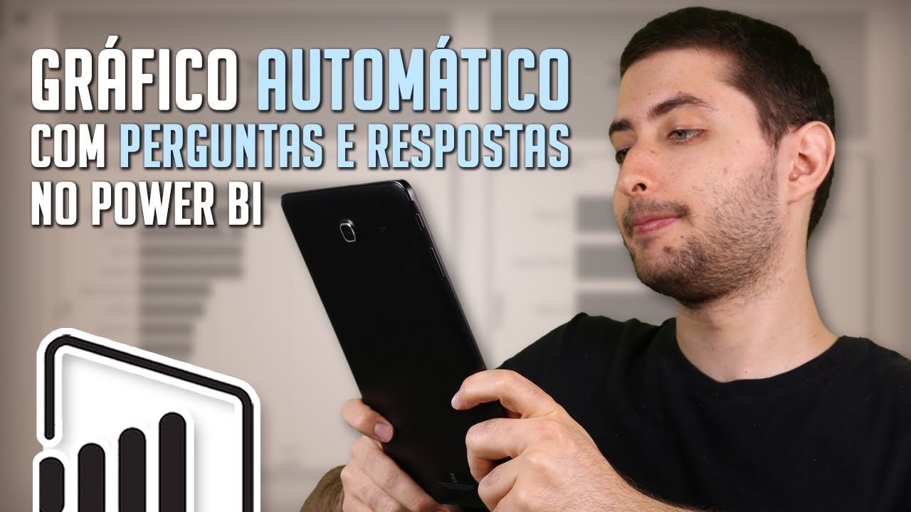Gráfico Automático no Power BI