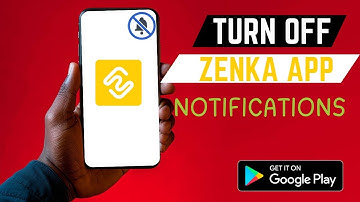How To Stop Zenka App Pop Up Notifications