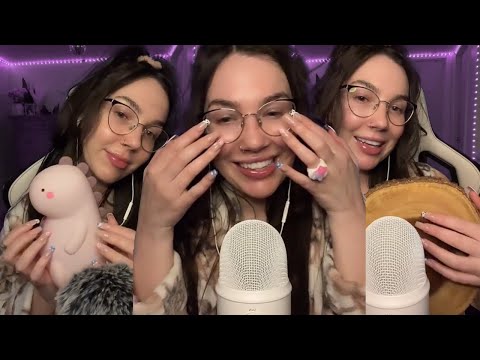 Gentle ASMR For Sleep & Relaxation