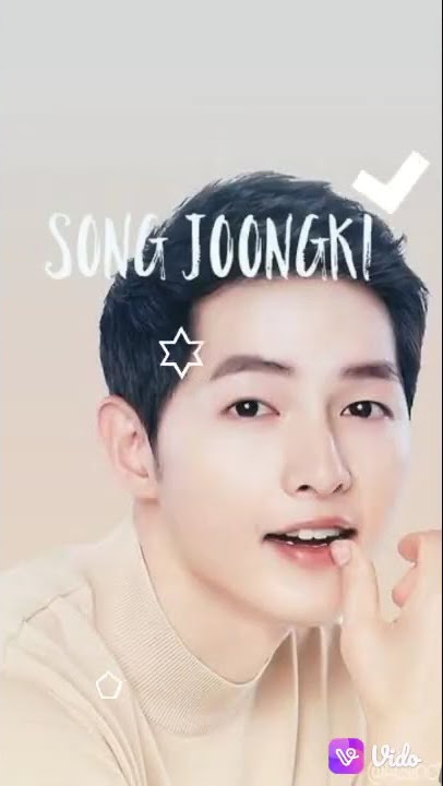Song joongki person/ whatsApp status