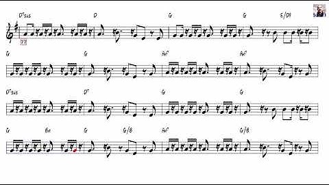 All About That Bass  Meghan Trainor Alto Sax