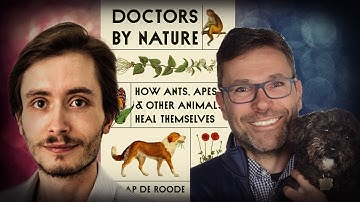 #1179 Jaap de Roode - Doctors by Nature: How Ants, Apes, and Other Animals Heal Themselves
