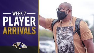 Ravens Week 7 Fashion vs. Bengals | Baltimore Ravens