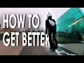 IMPROVE riding EUC - for Beginners