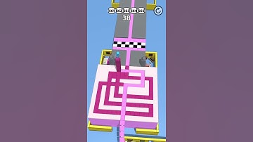 IOS, Android best games/All levels Gameplay #shorts/Stacky Dash Ever! 565!!