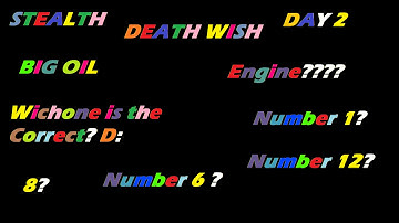 Wich Engine is the Correct? Guide - Payday2