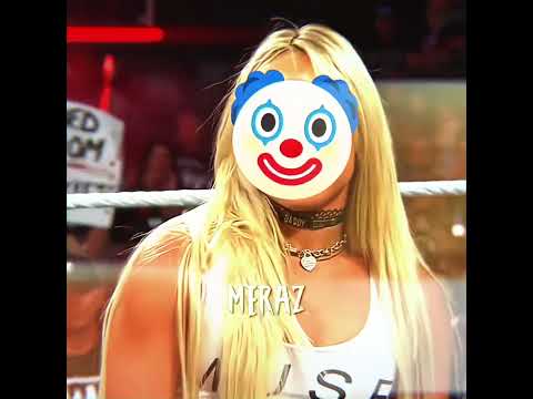 "The Worst Reing Of Aaaalllllllll Time 🗣️🤣" | Becky Lynch Edits - MONTAGEM OSCURIDA (slowed reverb)
