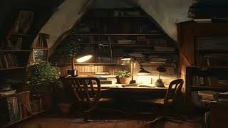 Calm Study Music for Concentration โ 8 Hours ยท Quiet Current