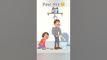 Hard pushing husband: HideMyproof 😍 Android X iOS #shorts