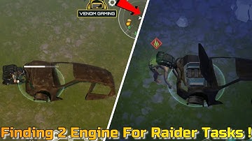 How to Find Car Engines For Raider