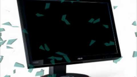 [After effects Tamil tutorial] 3d monitor break like mankatha