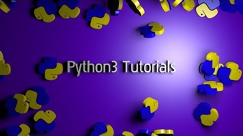 Python3   Tutorial 13   While Loops   Linux