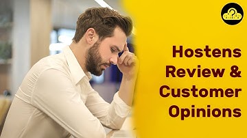 Hostens Hosting Review - Is It Good In Your Location?