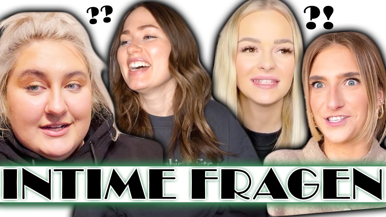 Charaktertest: Freunde beantworten unangenehme Fragen über mich (ONS