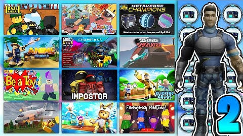 [🏆EVENT] How to Get All 12 Week 2 Striker Badges | Roblox Metaverse Champions