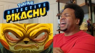 POV: Detective Pikachu turns off his body cam - Reaction!