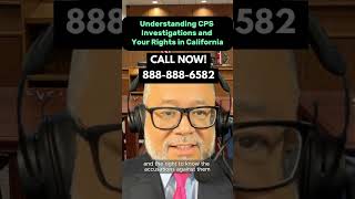 Understanding CPS Investigations and Your Rights