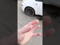 стопов нет.Очередная жадность автовладельца😡