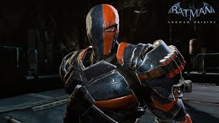 ИСПЫТАНИЕ ЗА ДЕФСТРОУКА ◄► Batman: Arkham Origins #13 ИСПЫТАНИЕ ЗА ДЕФСТРОУКА ◄► Batman: Arkham Origins #13