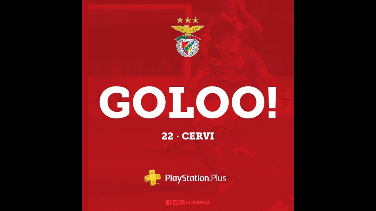 Portimonense x Benfica (1- 3) 10/02/2018 - YouTube