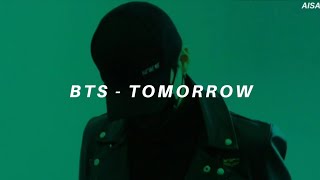 BTS (방탄소년단) 'Tomorrow' Easy Lyrics