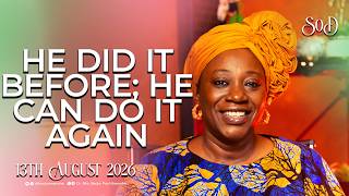 SEEDS OF DESTINY - THURSDAY, 13TH AUGUST, 2026.